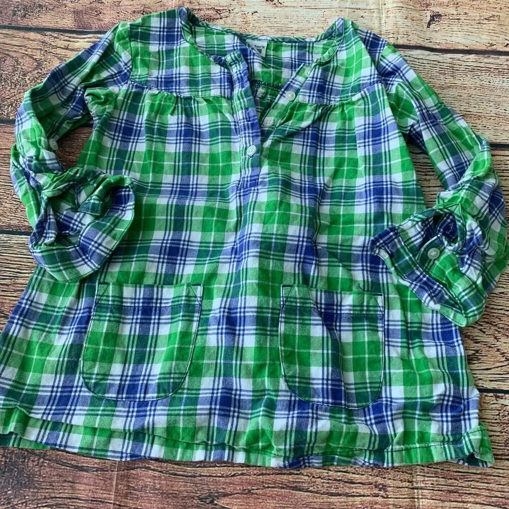 Gymboree sleeve  sleeve 4tlong